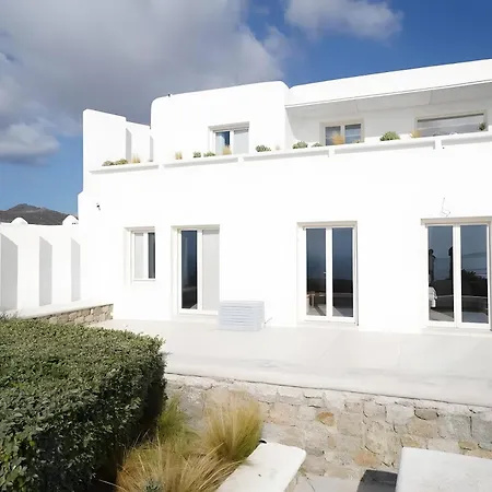 Aqua Pearl Mykonos فيلة *