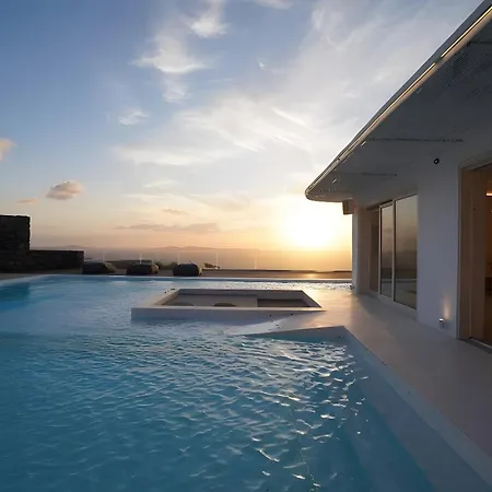 فيلة Aqua Pearl Mykonos *