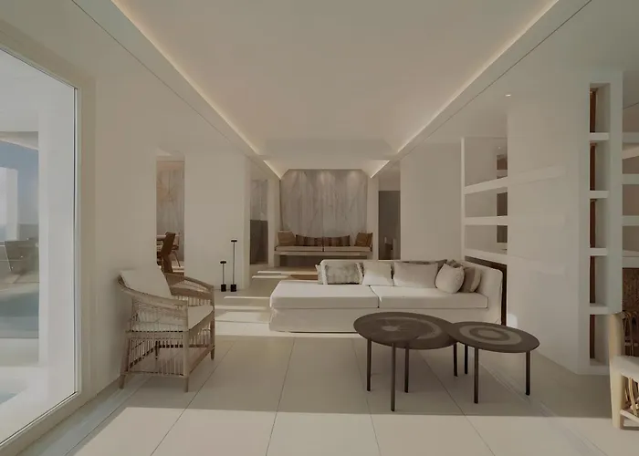 فيلة Aqua Pearl Mykonos *