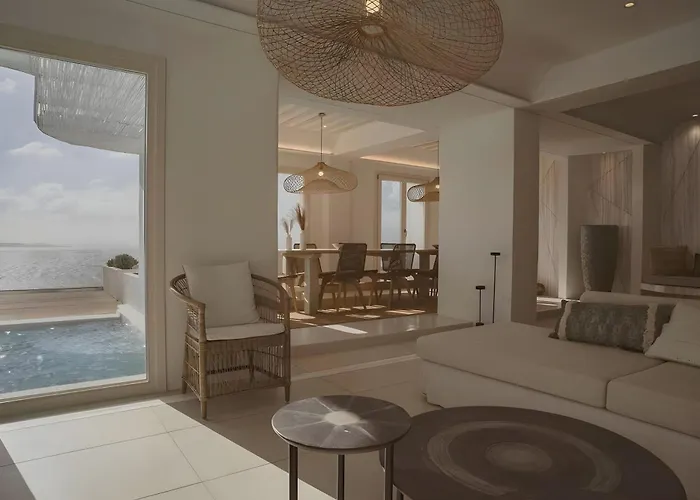 Aqua Pearl Mykonos * تورلوس