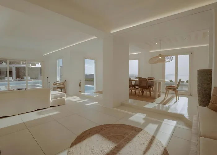 Aqua Pearl Mykonos * تورلوس