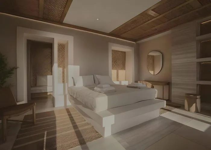 فيلة Aqua Pearl Mykonos *