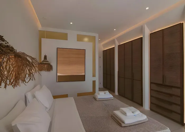 فيلة Aqua Pearl Mykonos *