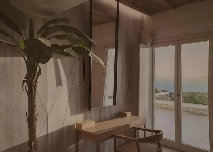 Aqua Pearl Mykonos فيلة