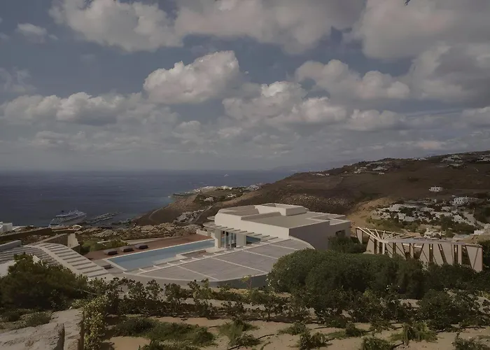 Aqua Pearl Mykonos * تورلوس