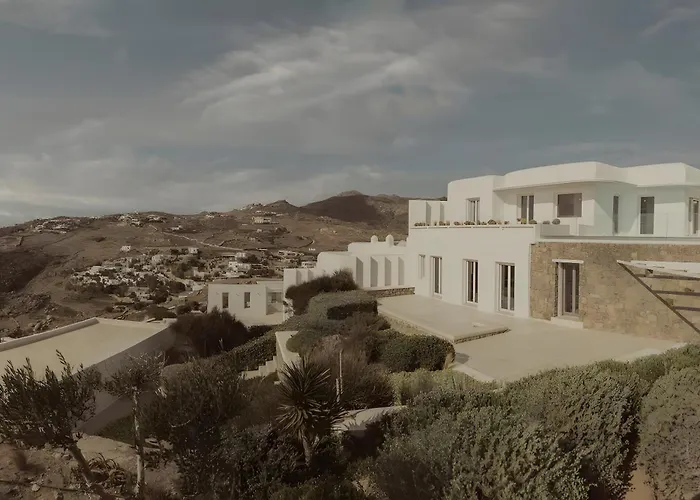 فيلة Aqua Pearl Mykonos