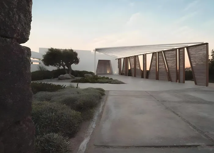 Aqua Pearl Mykonos فيلة