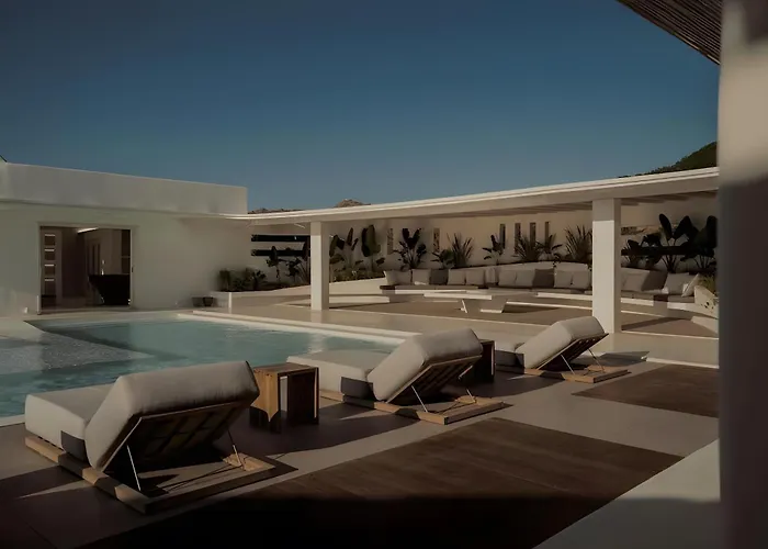 فيلة Aqua Pearl Mykonos تورلوس