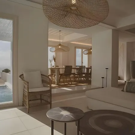 Aqua Pearl Mykonos * Tourlos