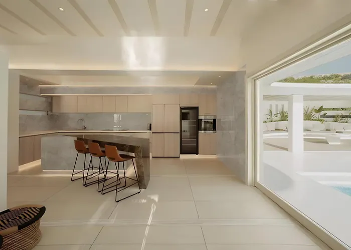 Aqua Pearl Mykonos Villa *