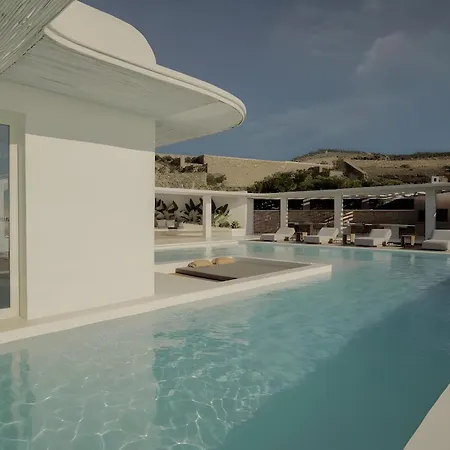 Aqua Pearl Mykonos Βίλα *