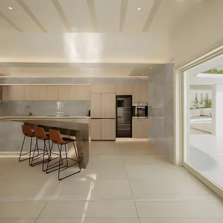 Aqua Pearl Mykonos Βίλα *