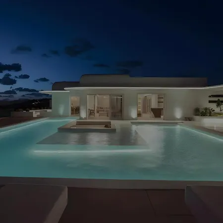 Villa Aqua Pearl Mykonos *
