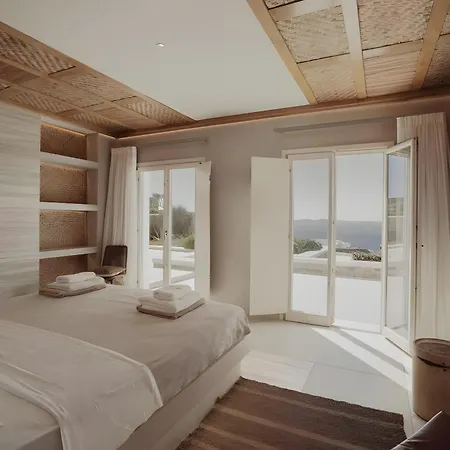 Aqua Pearl Mykonos Villa Túrlosz
