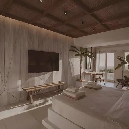 Villa Aqua Pearl Mykonos Túrlosz