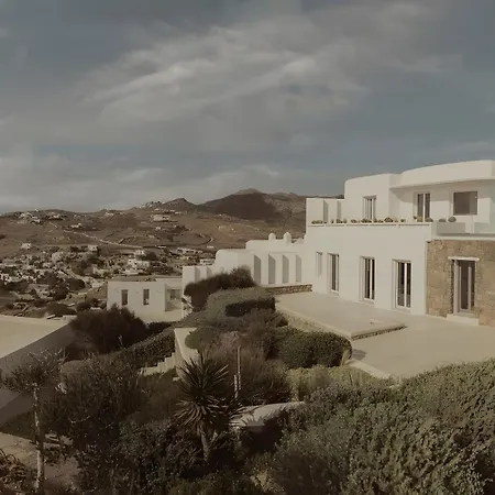 Villa Aqua Pearl Mykonos