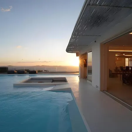 Aqua Pearl Mykonos Túrlosz
