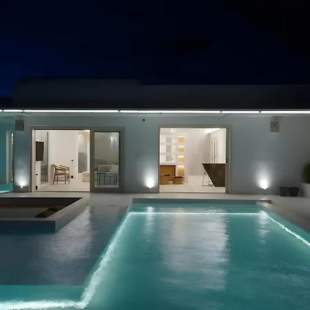 Aqua Pearl Mykonos Vila Tourlos