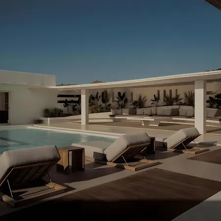 Villa Aqua Pearl Mykonos Túrlosz