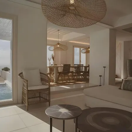 Aqua Pearl Mykonos Villa