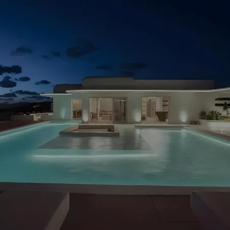 Aqua Pearl Mykonos Villa