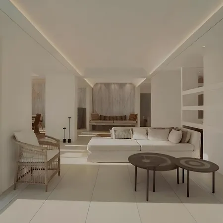 Aqua Pearl Mykonos Villa Tourlos
