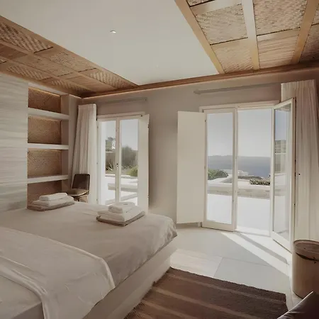 Aqua Pearl Mykonos Villa *