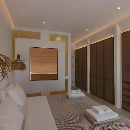 Villa Aqua Pearl Mykonos *