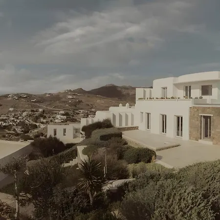 Aqua Pearl Mykonos * Tourlos