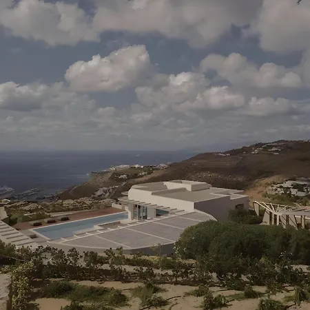 Villa Aqua Pearl Mykonos Tourlos