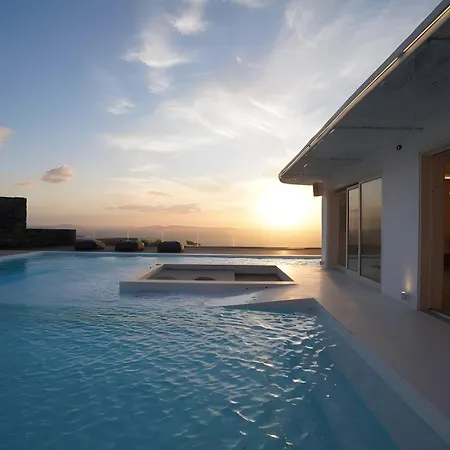 Villa Aqua Pearl Mykonos Tourlos