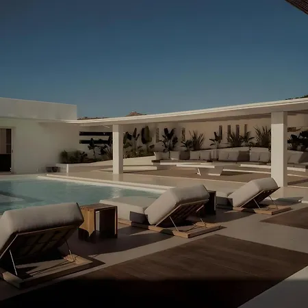 Villa Aqua Pearl Mykonos Tourlos