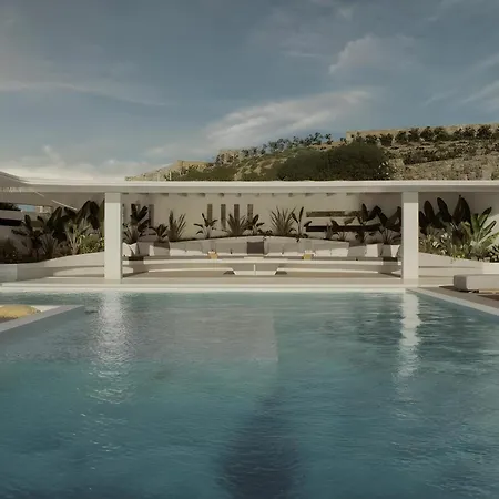 Aqua Pearl Mykonos Villa *