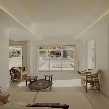 Villa Aqua Pearl Mykonos *