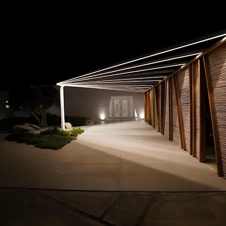 Villa Aqua Pearl Mykonos Tourlos