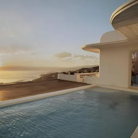 Aqua Pearl Mykonos Villa