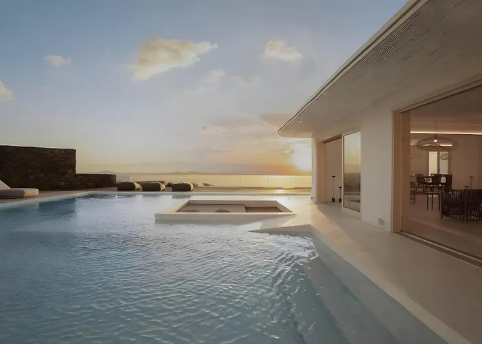 Aqua Pearl Mykonos Vila