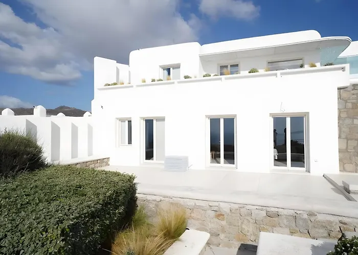 Aqua Pearl Mykonos Vila *