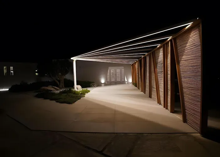 Vila Aqua Pearl Mykonos *